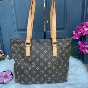💖BEAUTIFUL 💖LOUIS VUITTON Tote Zipper